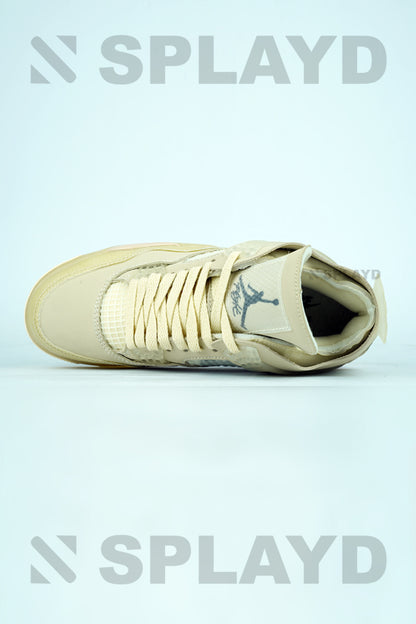 Jordan 4 Off-White 1:1