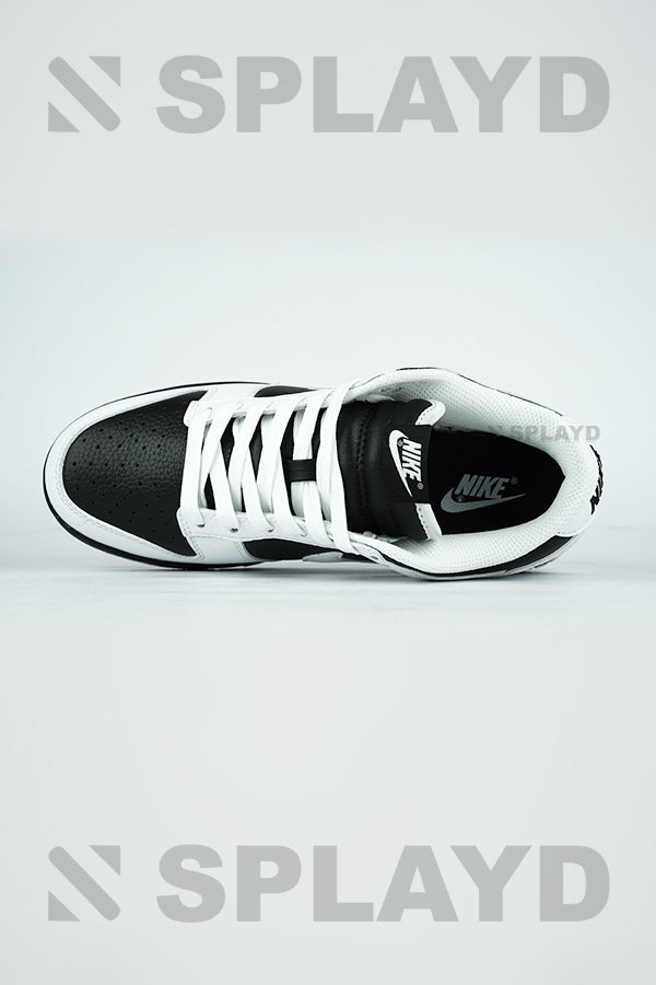 SB Dunks Reverse panda SPLAYD