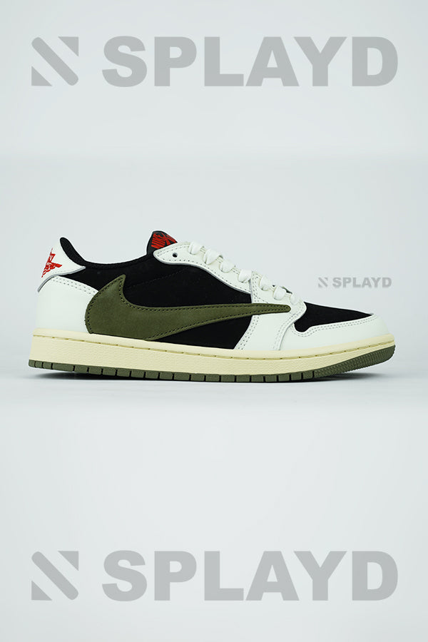J-1 Traviscoot  Olive