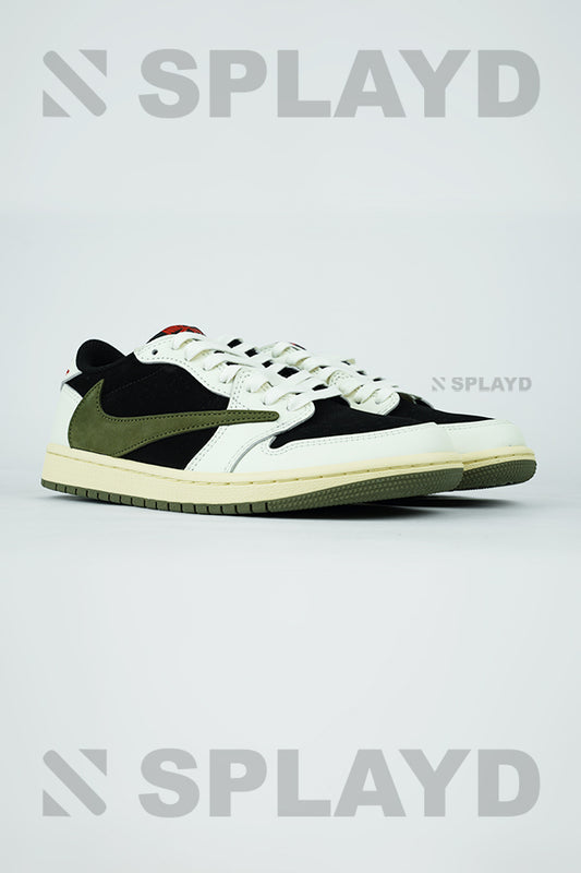J-1 Traviscoot  Olive