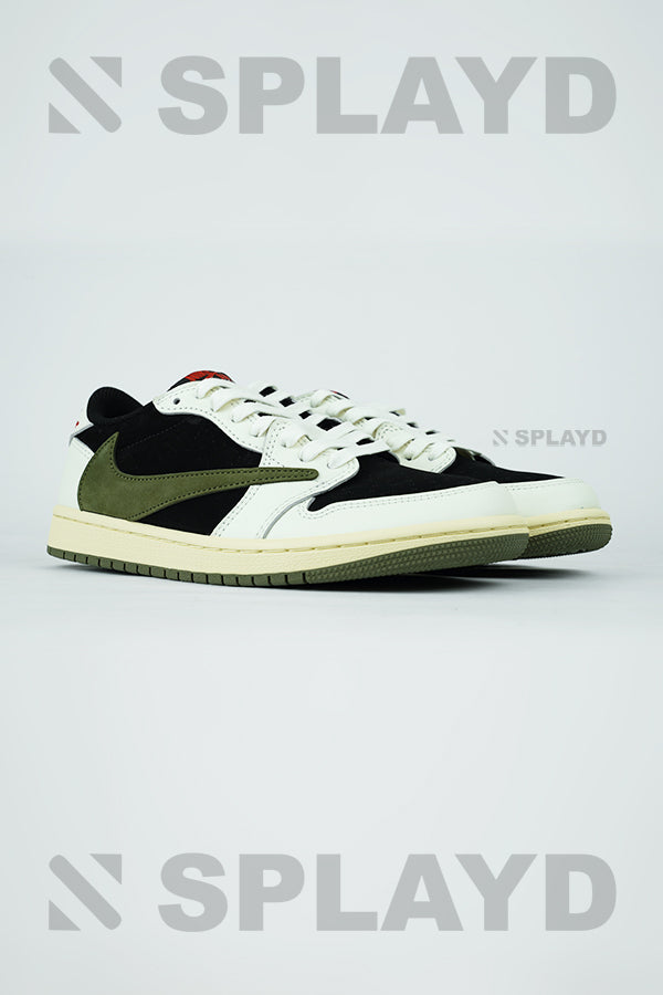 J-1 Traviscoot  Olive SPLAYD