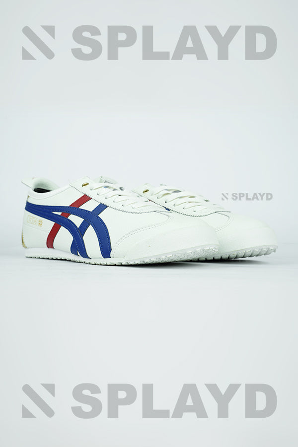 Onitsuka Tiger Blue Red Gold SPLAYD