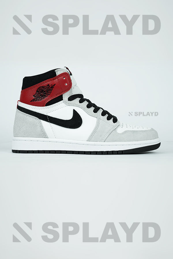 J-1 High Smoke Gray SPLAYD