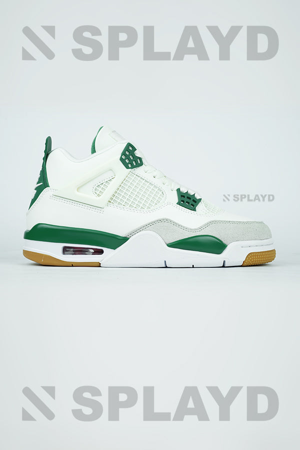 Jordan-4 Pine Green 1:1 SPLAYD