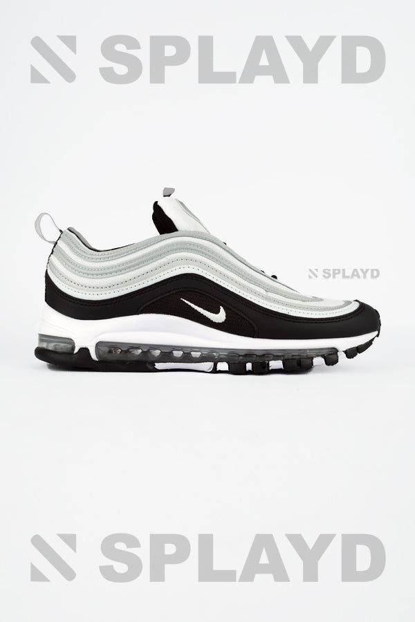 Air Max 97 Black Metalic Silver SPLAYD