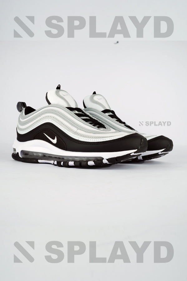 Air Max 97 Black Metalic Silver SPLAYD