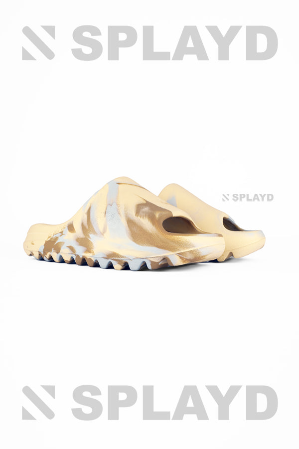 Yezzy MX Cream New Slide SPLAYD