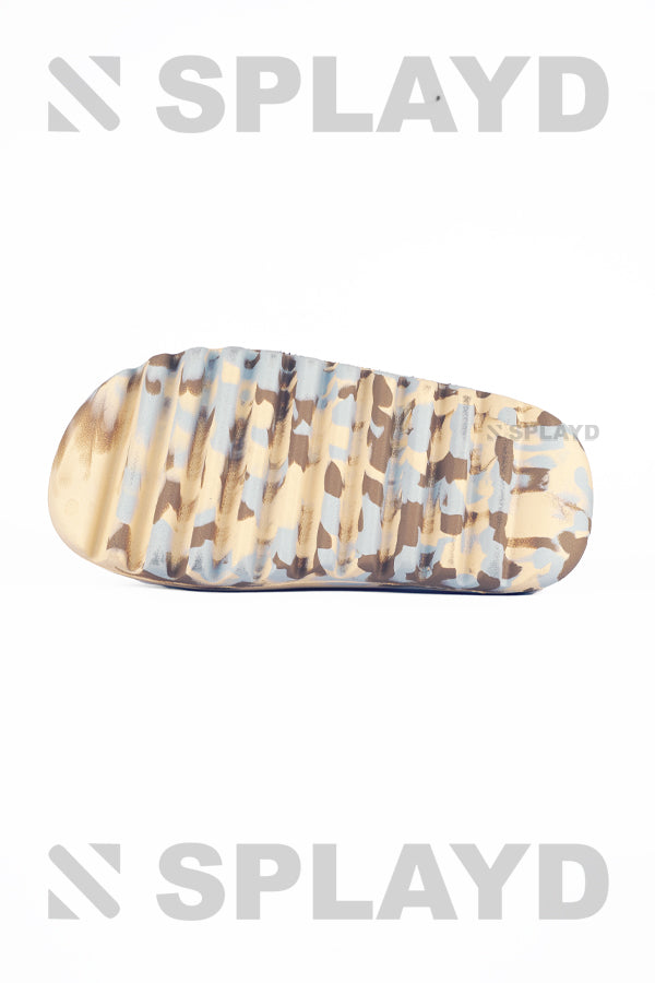 Yezzy MX Cream New Slide SPLAYD