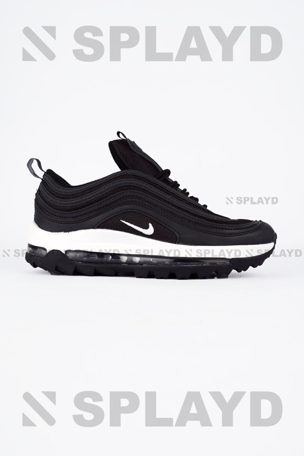 Air Max 97 Golf Black White SPLAYD