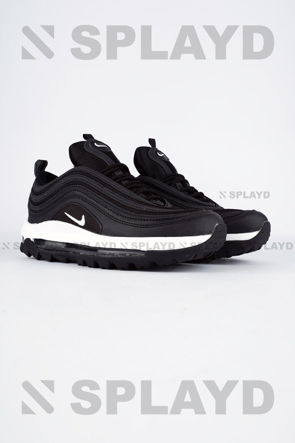 Air Max 97 Golf Black White SPLAYD