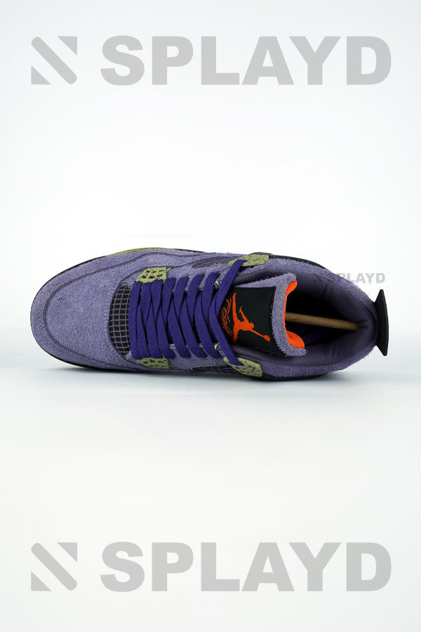 J-4 Canyon Purple 1:1 SPLAYD