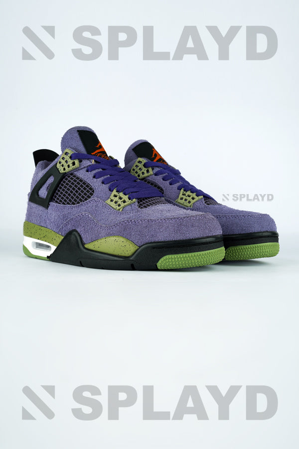 J-4 Canyon Purple 1:1 SPLAYD