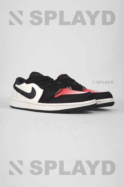 Jordan 1 Low Paris Saint Germain