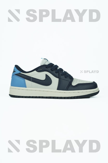 Jordan 1 Low Obsidian