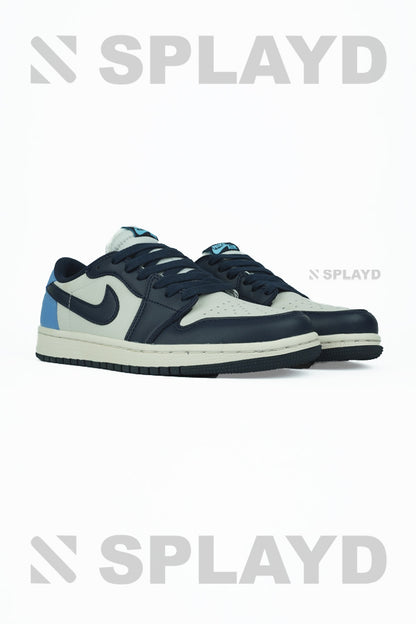 Jordan 1 Low Obsidian