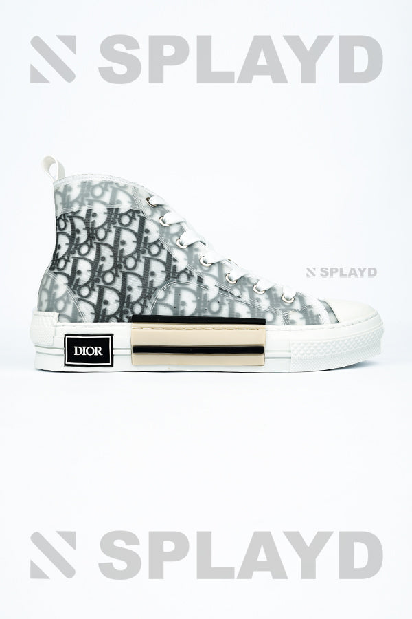 Dior B23 High Top Logo Oblique 1:1 SPLAYD