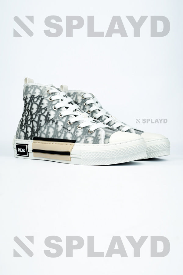 Dior B23 High Top Logo Oblique 1:1 SPLAYD