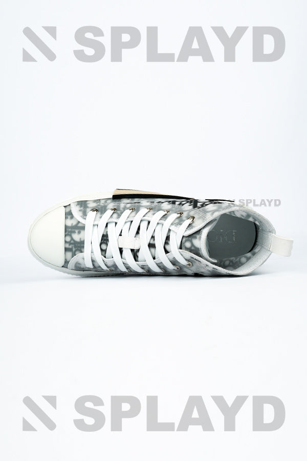 Dior B23 High Top Logo Oblique 1:1 SPLAYD