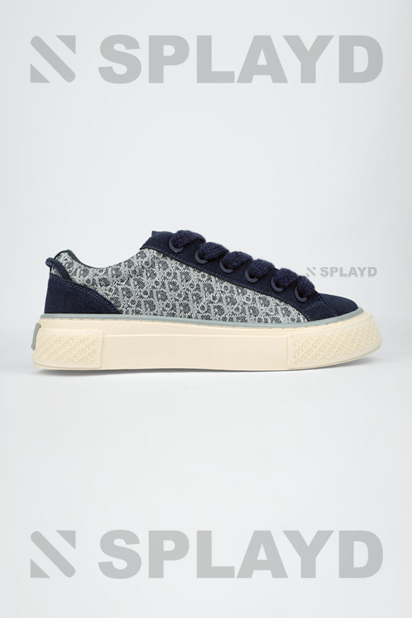 Dior B33 Spin Sneaker Navy Blue