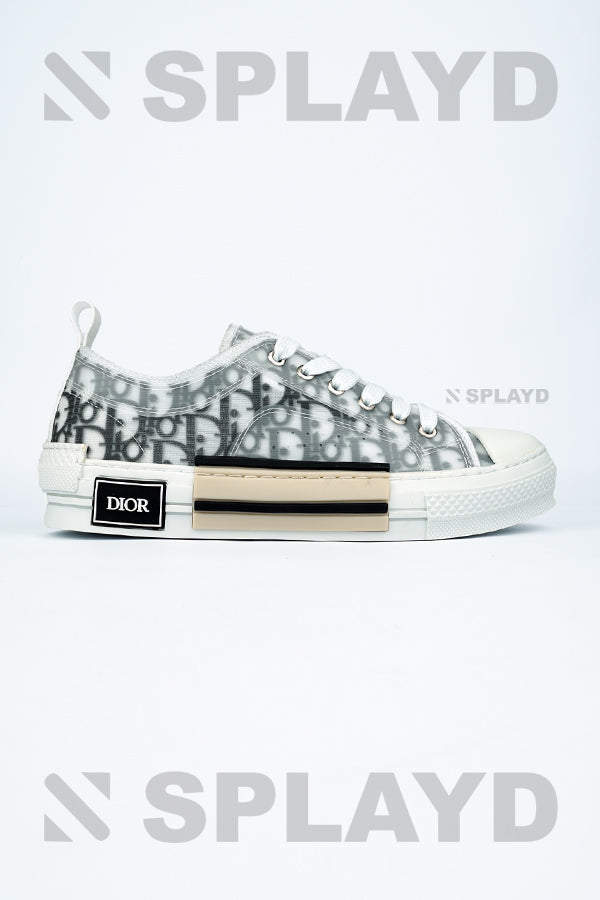 Dior B23 Low Top Logo Oblique 1:1 SPLAYD