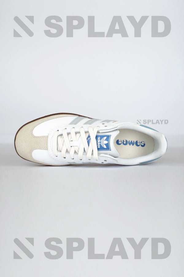 Samba OG Halo Blue Gum SPLAYD