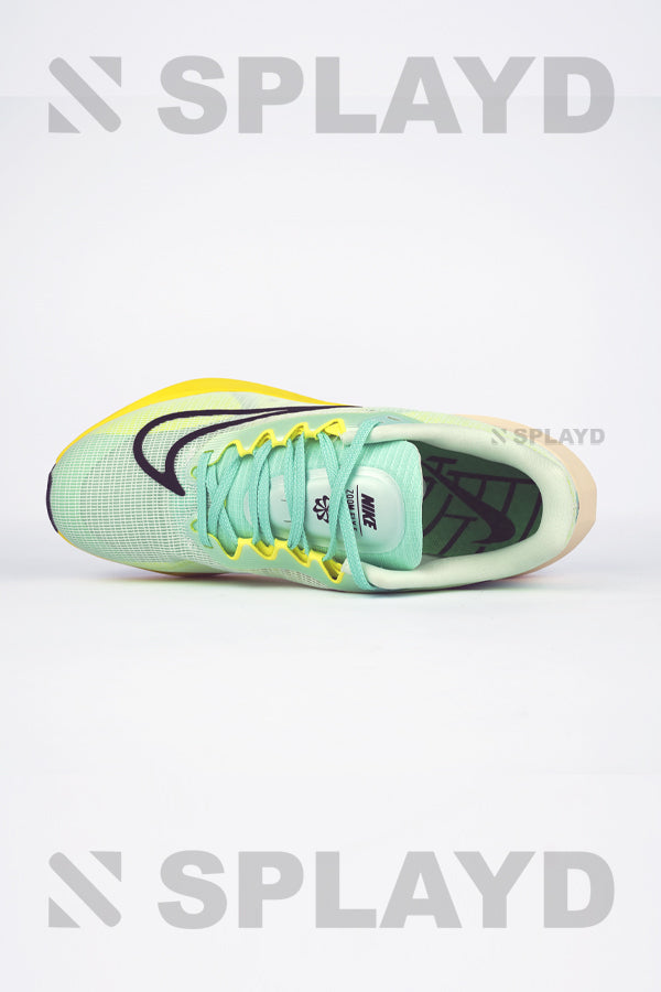 Nike Zoom Fly Ghost Green SPLAYD