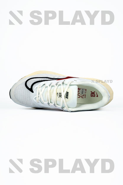 Nike Zoom Fly 5 White Red