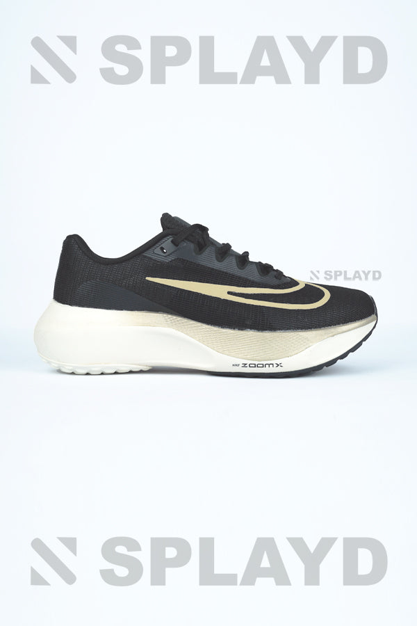 Nike Zoom Fly 5 Black Gold SPLAYD