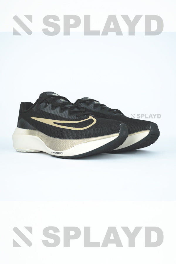 Nike Zoom Fly 5 Black Gold SPLAYD