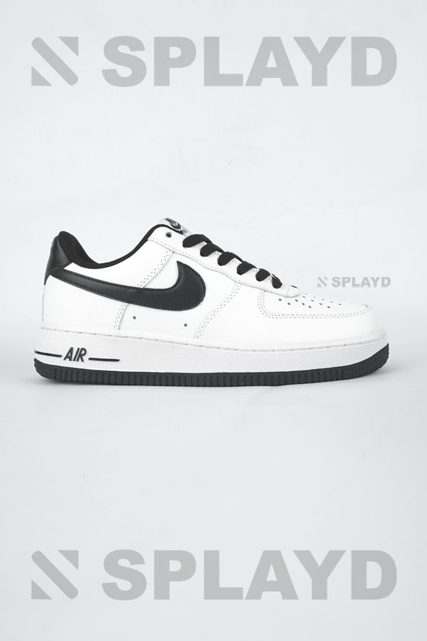 AF-1 Black & White New 1:1 SPLAYD
