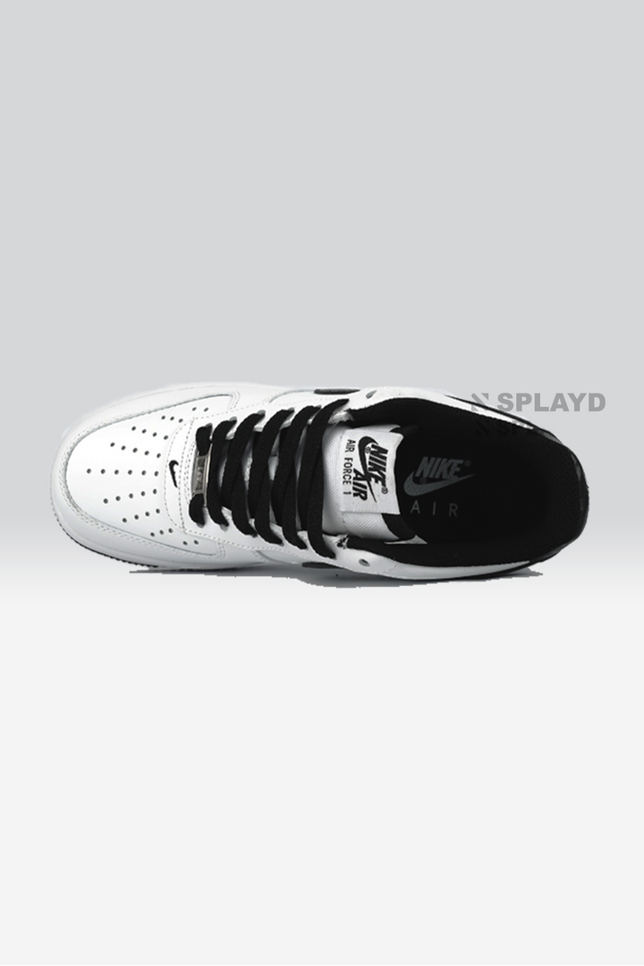 AF-1 Black & White New 1:1 SPLAYD
