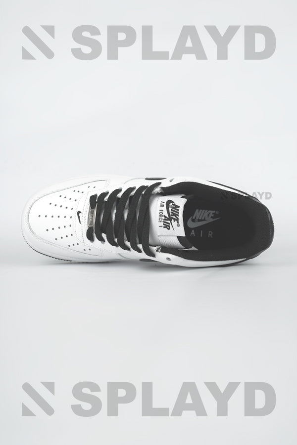 AF-1 Black & White New 1:1 SPLAYD