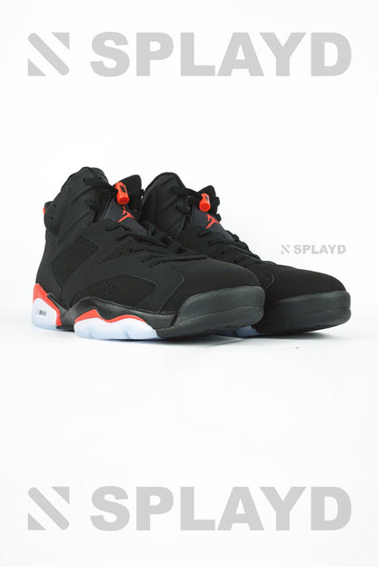 J-6 Black Infrared 1:1
