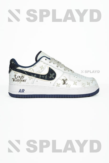AF1 LV Denim Thunder