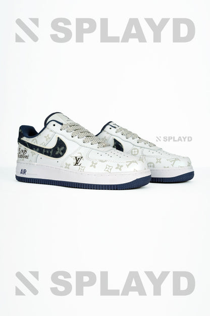 AF1 LV Denim Thunder