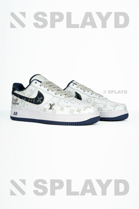 AF1 LV Denim Thunder