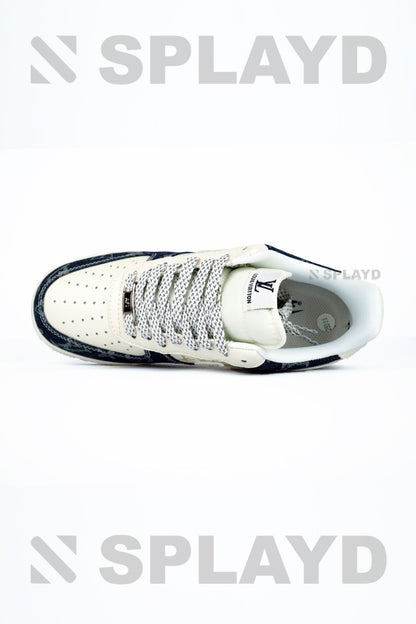 AF-1 Virgil Nigo Denim 1:1