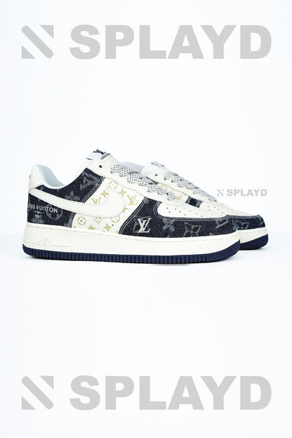 AF-1 Virgil Nigo Denim 1:1