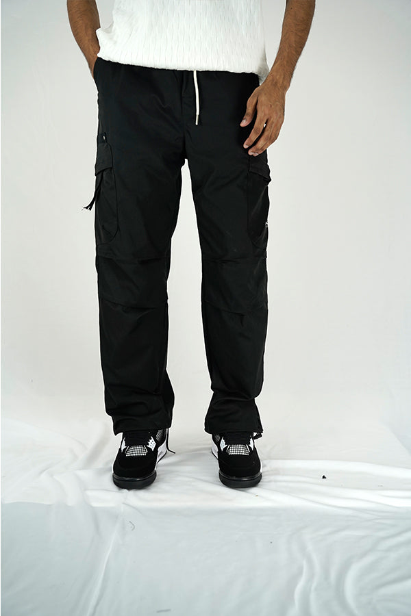 Hill Coal Black Joggers-0843 SPLAYD
