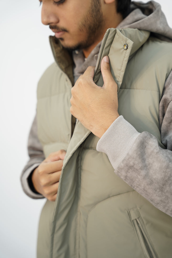 Maggie One Gray Jacket MJ-3036 Splayd