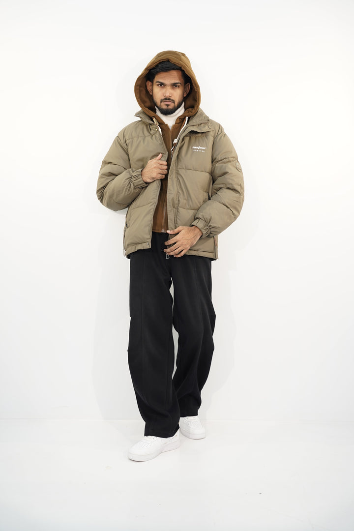 Bomber Malour Khaki Jacket BJ-3015 SPLAYD