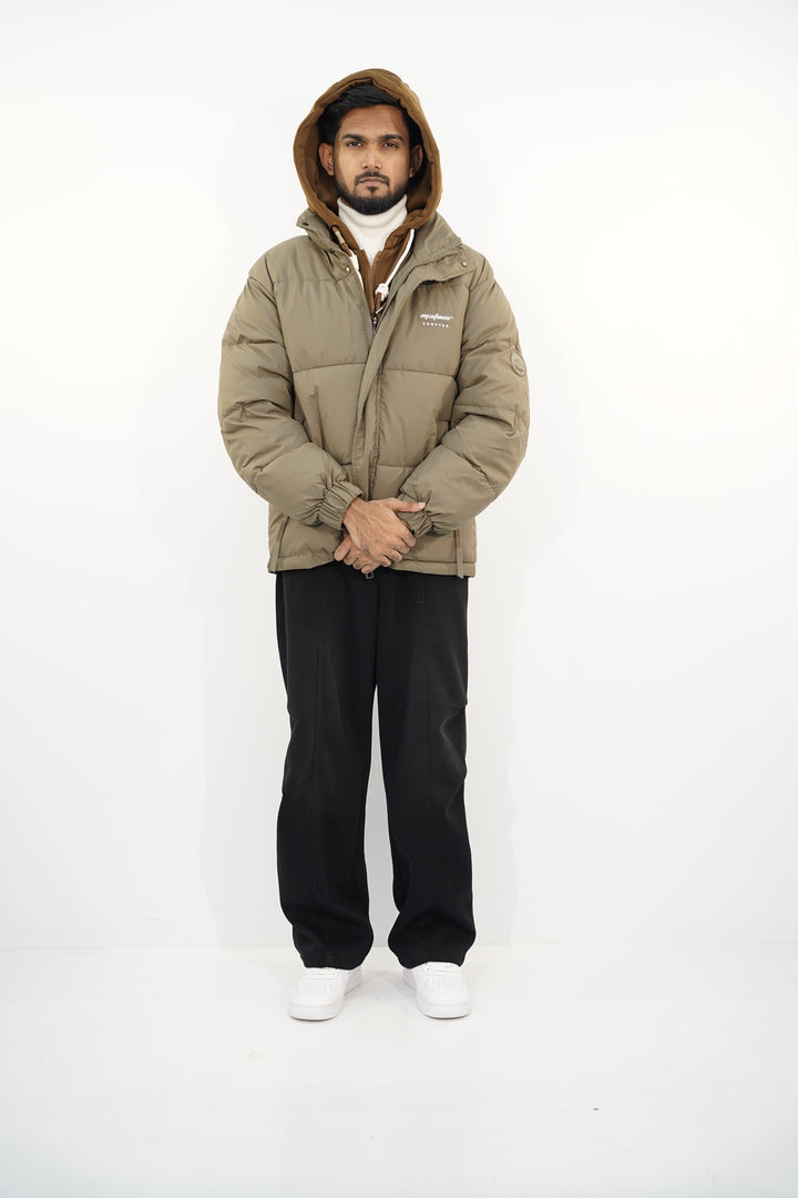 Bomber Malour Khaki Jacket BJ-3015 SPLAYD