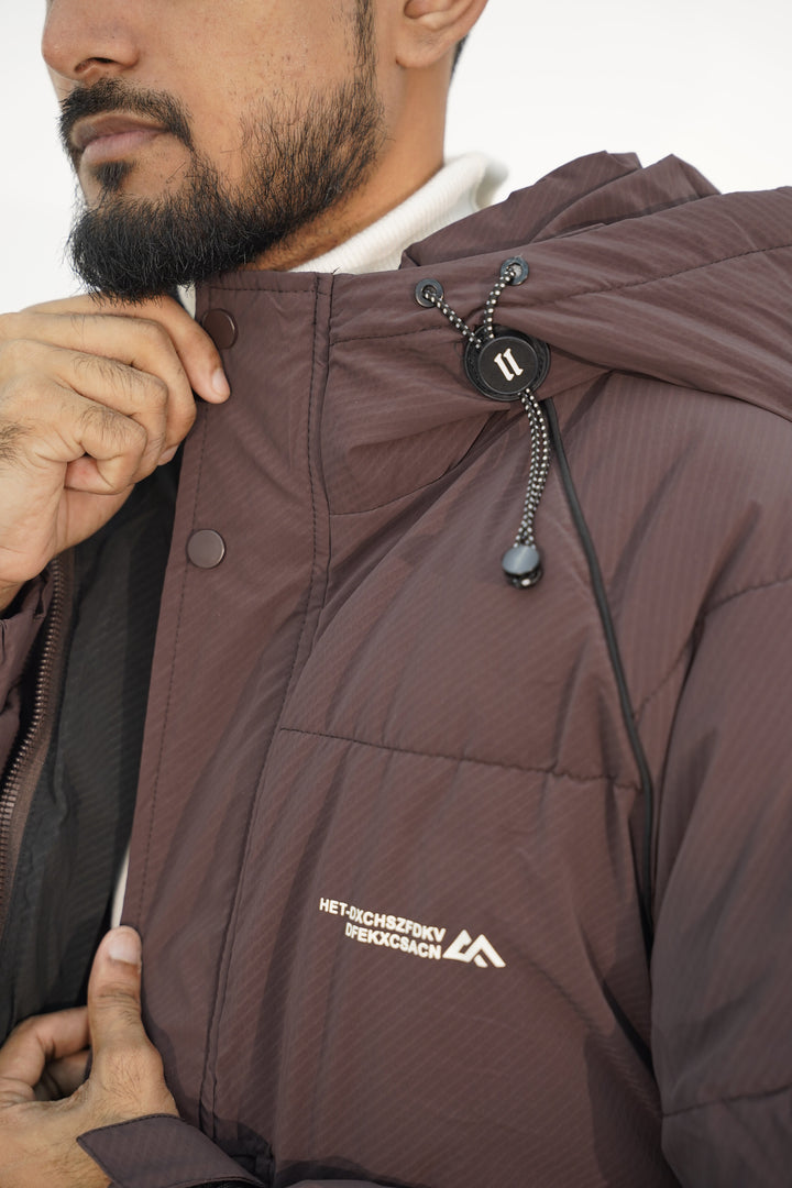 Bomber Het Chocolate Jacket BJ-3013 SPLAYD