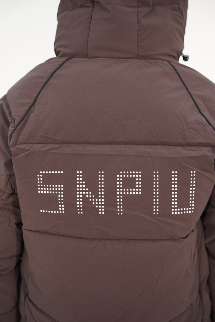 Bomber Het Chocolate Jacket BJ-3013 SPLAYD