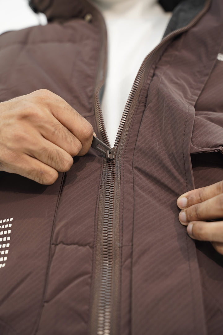Bomber Het Chocolate Jacket BJ-3013 SPLAYD