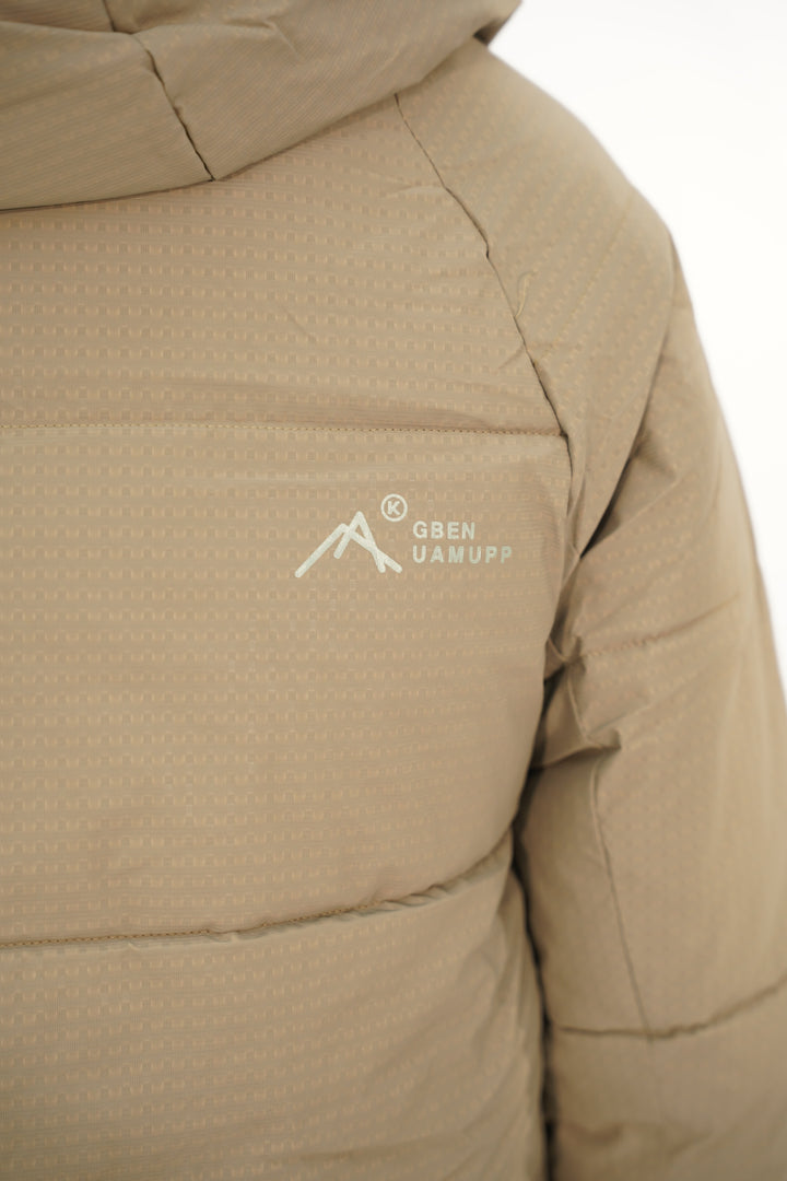 Bomber World Brown Jacket BJ-3011 SPLAYD