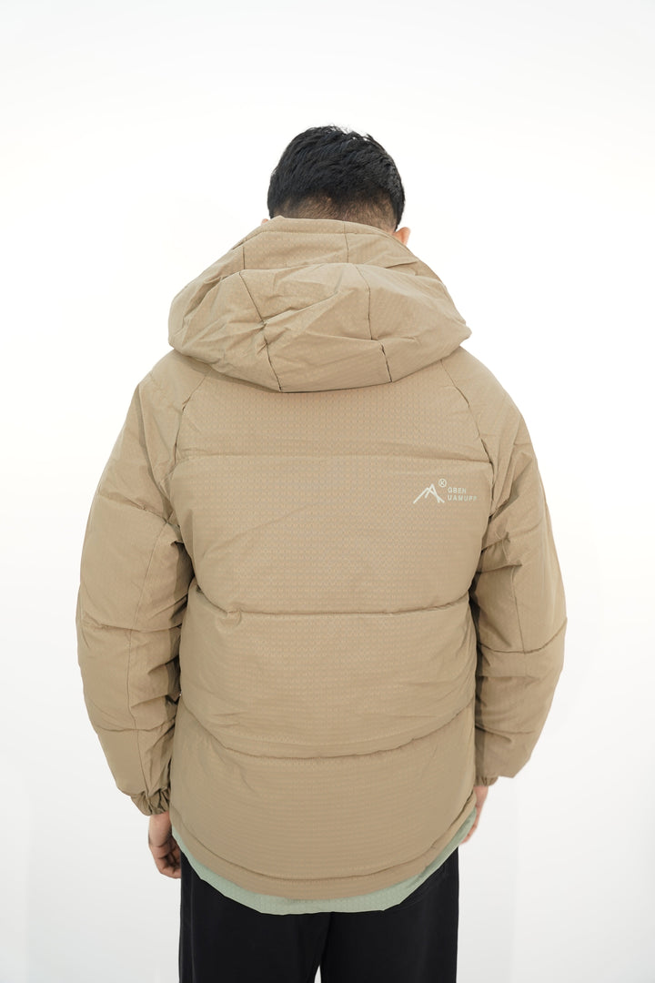 Bomber World Brown Jacket BJ-3011 SPLAYD