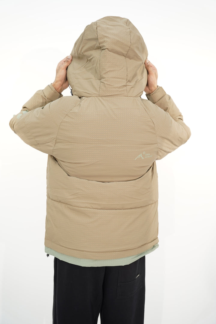 Bomber World Brown Jacket BJ-3011 SPLAYD