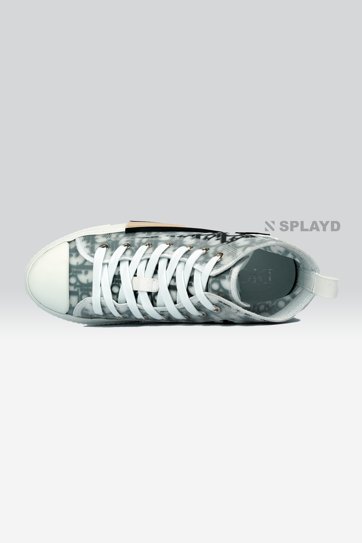 Dior B23 High Top Logo Oblique 1:1 SPLAYD
