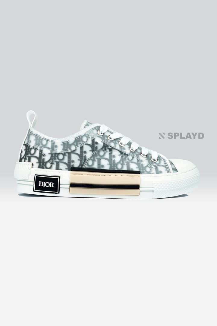 Dior B23 Low Top Logo Oblique 1:1 SPLAYD